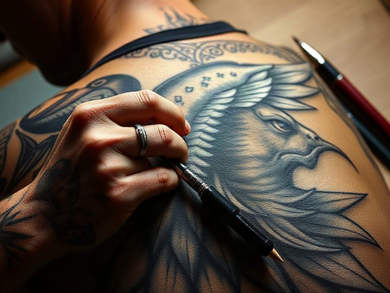 Unlock the Hidden Strategies: Tattoo Design Course Professional Secrets to Skyrocket Your Artistic Success