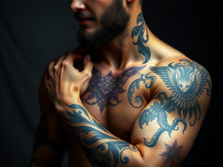 Elevate Your Artistic Journey with the Ultimate Tattoo Design Course Course Bundle for Aspiring Artists
