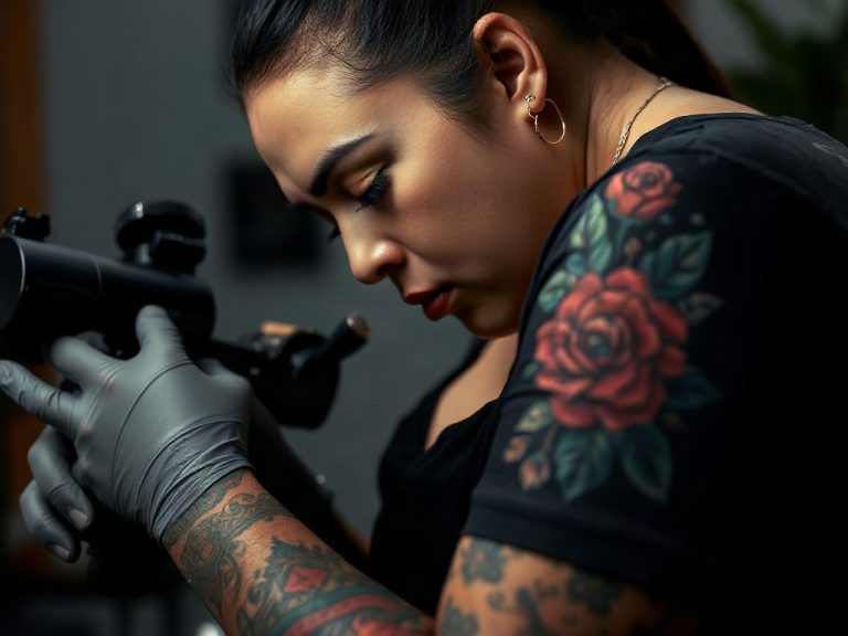Elevate Your Craft: How the Tattoo Design Course Intensive Course Empowers Artists to Create Unique and Market-Ready Ink