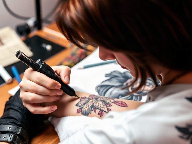 Beginners Guide to the Tattoo Design Course That Turns Passion into Professional Skill