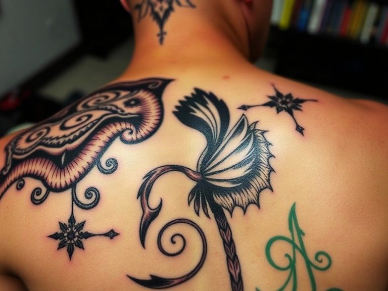 Transform Your Tattoo Creativity Anytime with the Self-Paced Design Course That Builds Skills and Confidence
