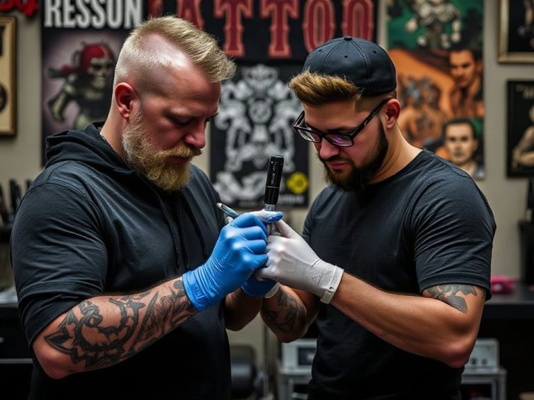How Tattoo Design Success Stories Are Inspiring the Next Generation of Artists to Achieve Their Dreams