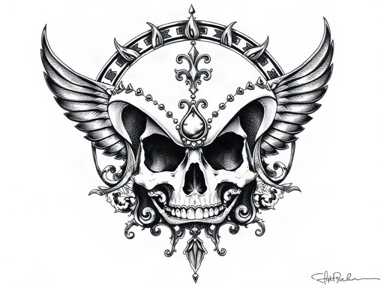 Transform Your Artistic Journey with Our Free Step-by-Step Tattoo Design Course—Start Creating Stunning Ink Today