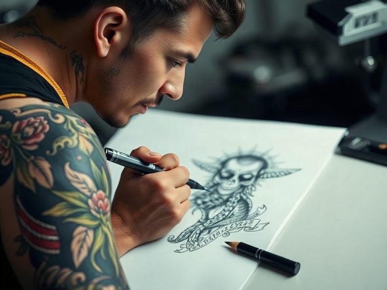 Transform Your Tattoo Career in 2025: The Essential Design Course to Boost Creativity and Client Satisfaction