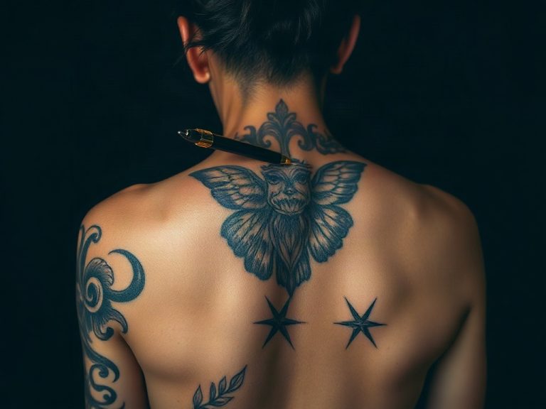 Elevate Your Artistic Journey with the Exclusive Tattoo Design Course Masterclass: Unlock Advanced Techniques and Boost Your Creative Confidence