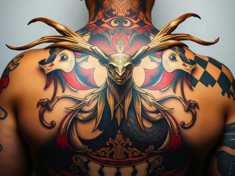 Master Your Canvas: The Ultimate Tattoo Design Course Blueprint to Create Impactful and Market-Ready Artwork