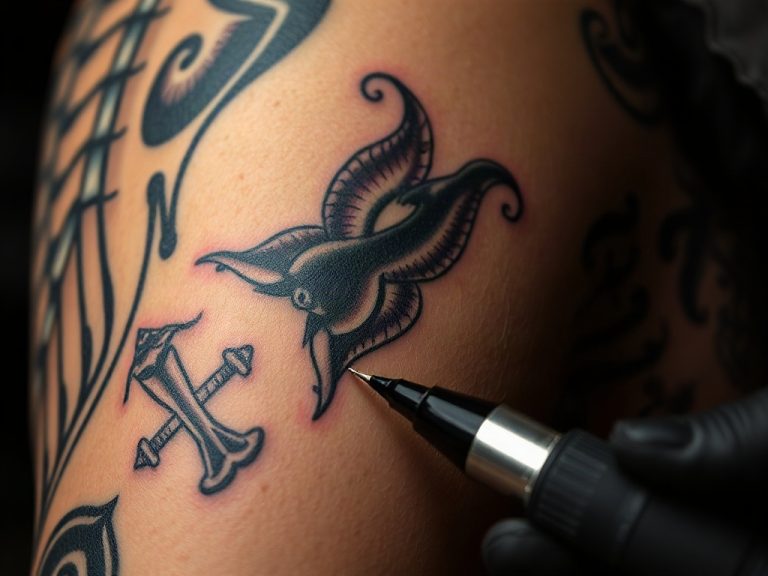 Unlock the Secrets of Ink: Advanced Techniques in the Tattoo Design Course That Take Your Skills to the Next Level