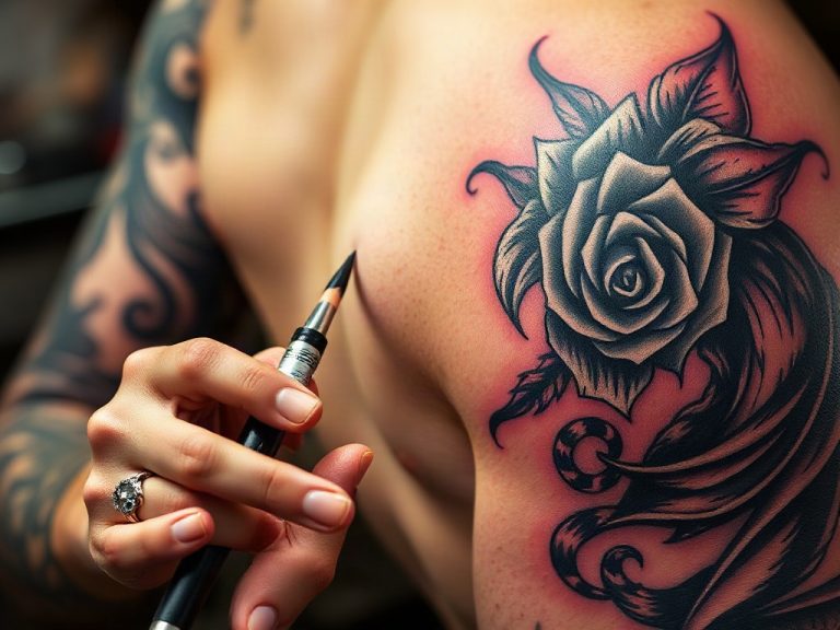 Discover the Ultimate Tattoo Design Course Detailed Guide to Unlock Your Creative Potential and Build a Thriving Career