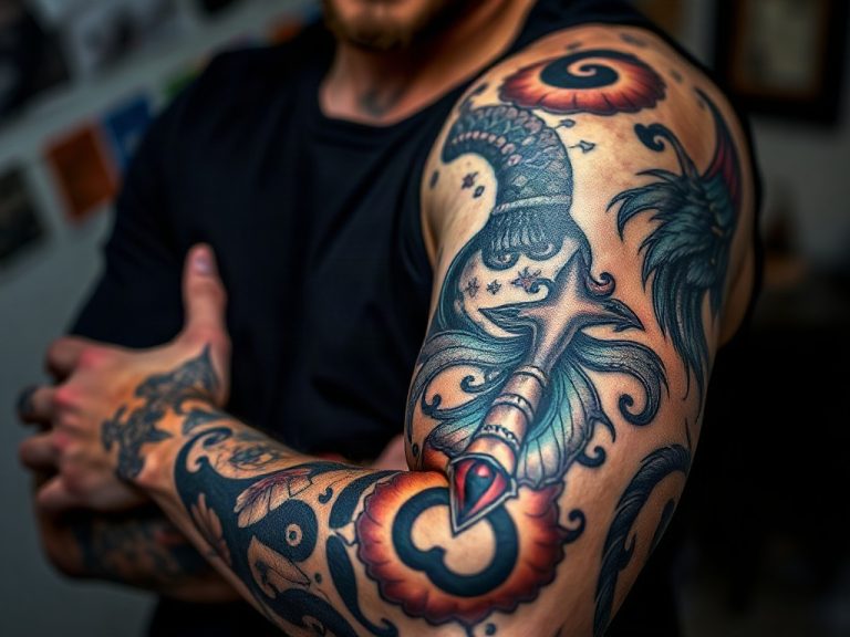 Transform Your Tattoo Career: The Ultimate Benefits of Enrolling in Tattoo Design Course Online Training