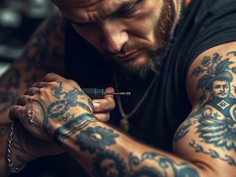 Download the Exclusive Tattoo Design Course PDF Today and Unlock Expert Techniques for Artistic Success