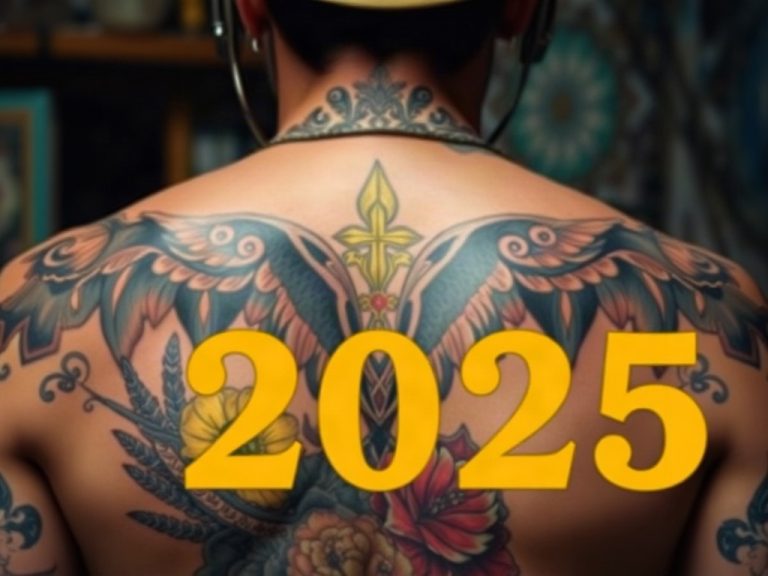 Unlock Your Creative Future with the Tattoo Design Course 2025: The Smartest Investment for Aspiring Ink Artists