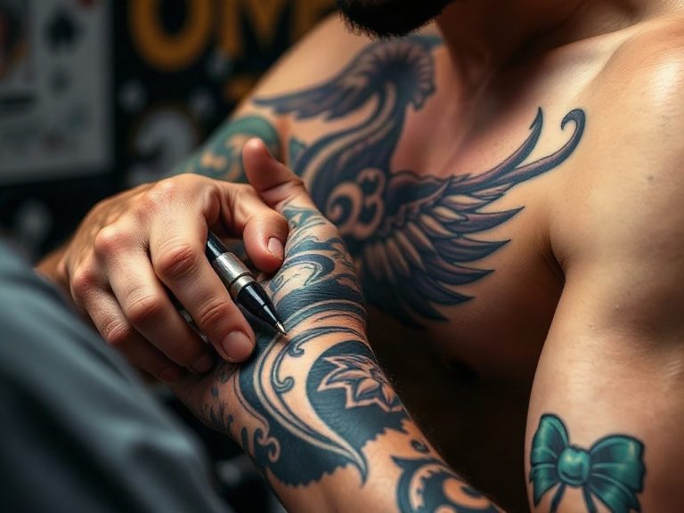 Master the Art of Ink: How the Tattoo Design Course Crash Course Empowers Beginners to Create Stunning Tattoos Quickly