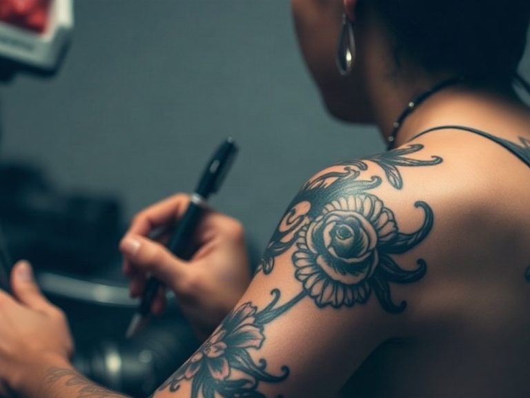 Unlock Your Creative Potential with the Exclusive Tattoo Design Course Masterclass: Transform Skills into a Profitable Art Career