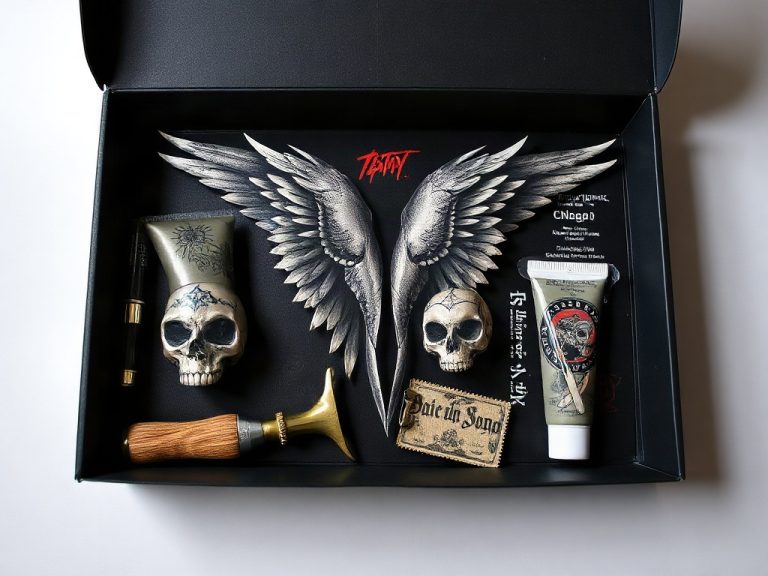 Level Up Your Tattoo Skills with the Exclusive Practice Kit Included in This Innovative Design Course