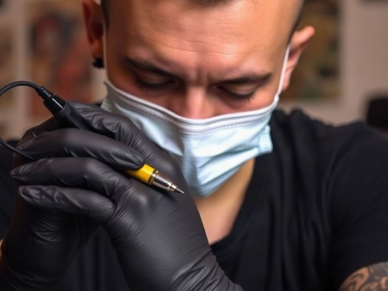 Enhance Your Artistic Edge: Essential Skills Development in Tattoo Design Courses for Future Innovators