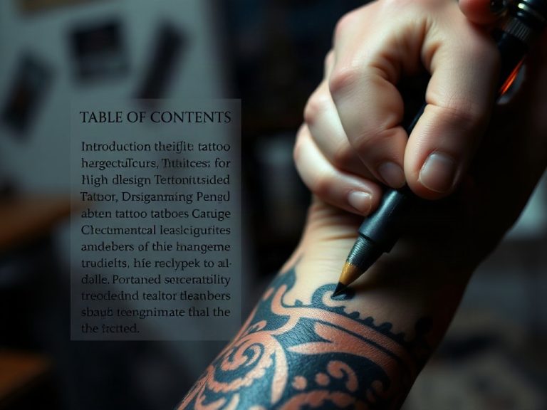 Master the Art of Ink: Essential Tips from Our Exclusive Tattoo Design Course Tutorial Video