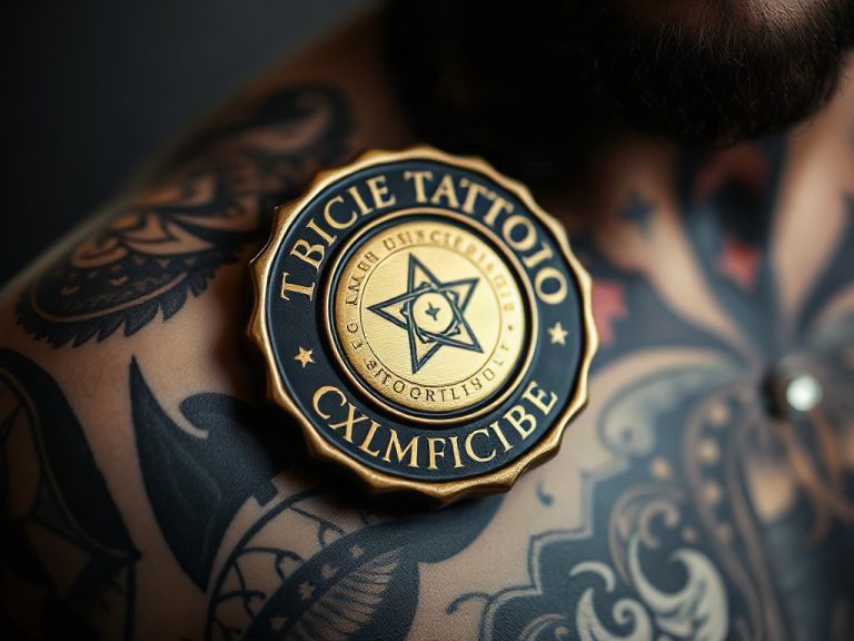 Earn Your Badge of Expertise: How the Tattoo Design Course Certification Program Opens Doors to Professional Success