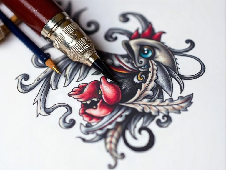 Unlock Your Creative Potential with this Comprehensive Tattoo Design Course Detailed Guide for Aspiring Artists
