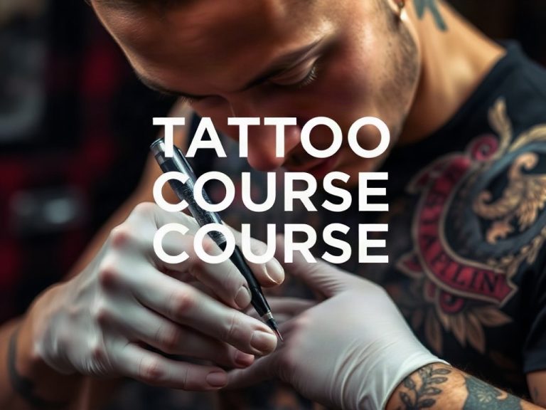 Unlock Your Creative Potential with the Tattoo Design Course Complete Guide: Proven Strategies to Launch a Successful Ink Art Career