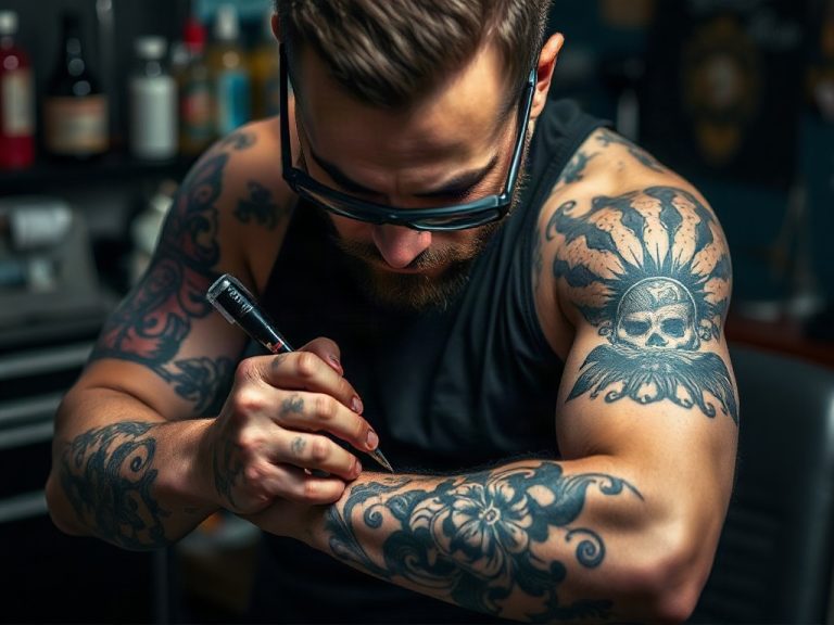 Elevate Your Tattoo Art Career with the Ultimate Tattoo Design Course Intensive Course for Rapid Skill Development