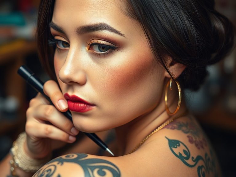 Earn Your Spot in the Industry: How the Tattoo Design Course Certification Program Opens Doors to Career Success
