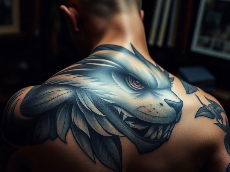 Unleash Your Potential with the Ultimate Tattoo Design Course Ebook: Transform Ideas into Stunning Ink Masterpieces