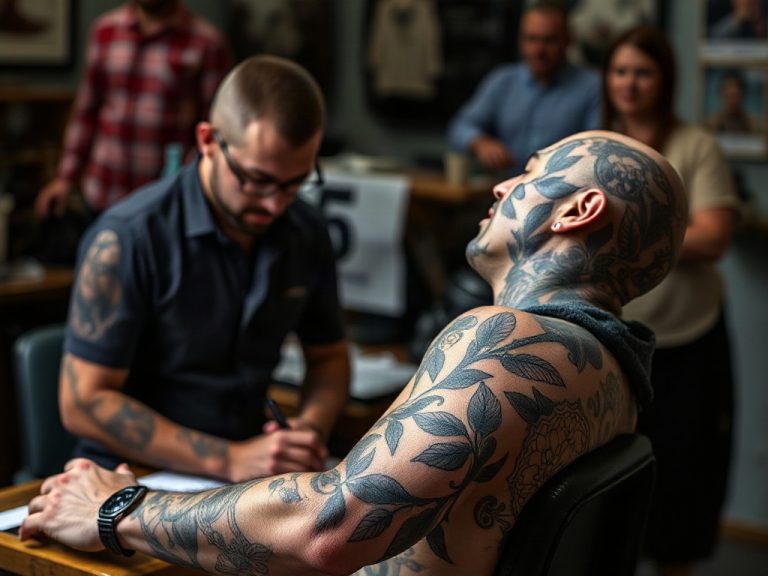 Harnessing Community Support to Accelerate Success in Your Tattoo Design Course Journey