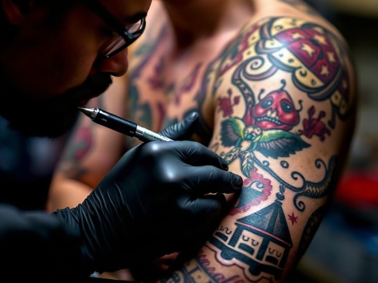 Master the Secrets of Ink: Your Complete Guide to the Tattoo Design Course That Turns Passion into Profession