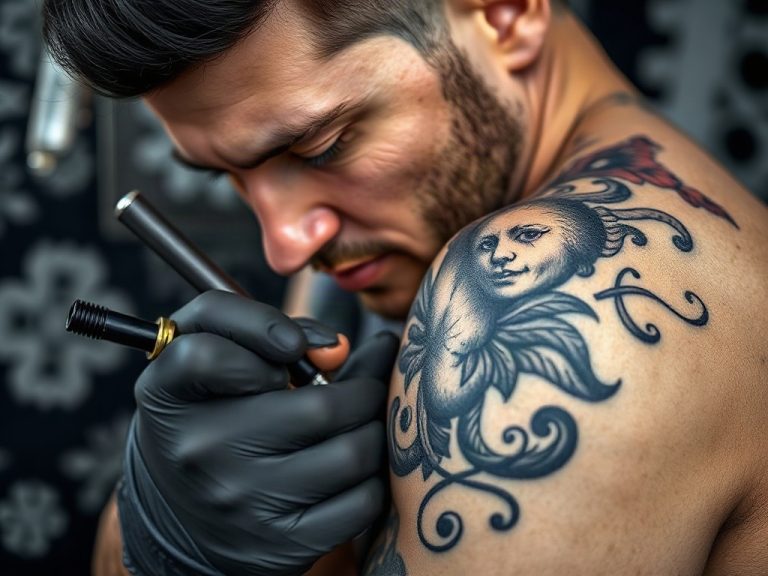Boost Your Tattoo Craft: Hands-On Training in Our Innovative Design Course for Rapid Skill Mastery