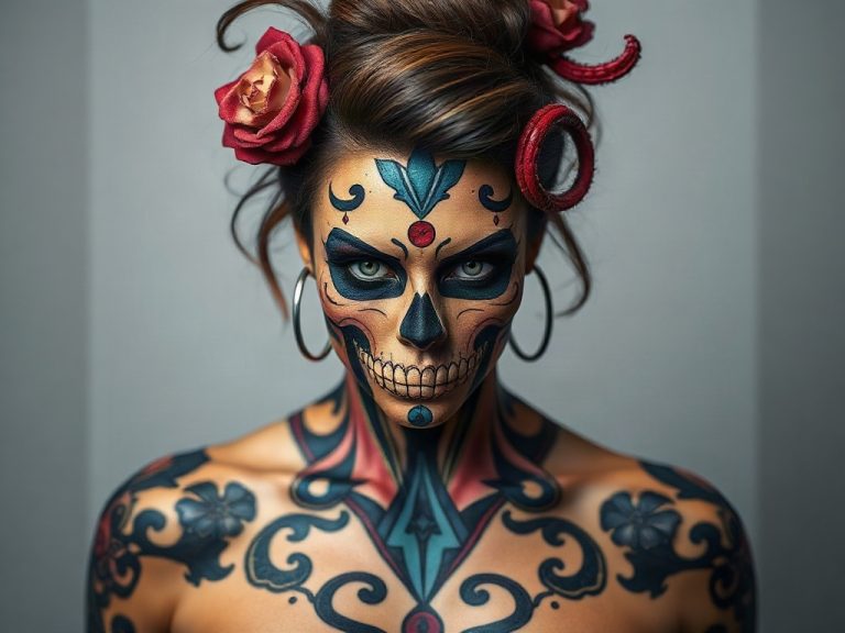 Elevate Your Artistic Journey with the Top Paid Tattoo Design Course Online—Gain Skills and Boost Your Portfolio