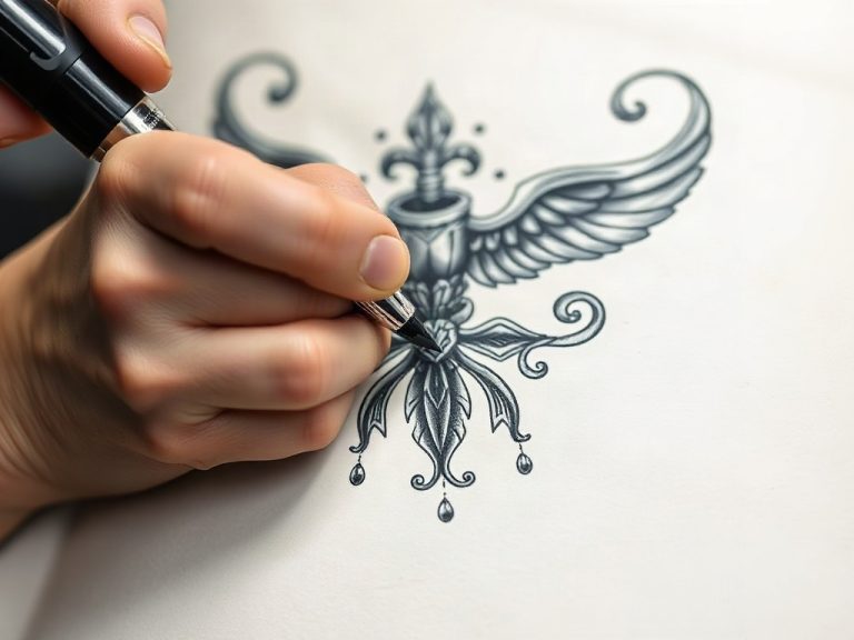 Discover the Secrets Behind a Successful Tattoo Design Course Tutorial Video to Enhance Your Ink Skills Effortlessly