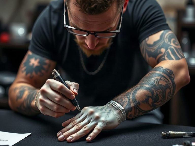 Inspiring Tattoo Design Course Success Stories That Prove You Can Turn Passion Into Profession