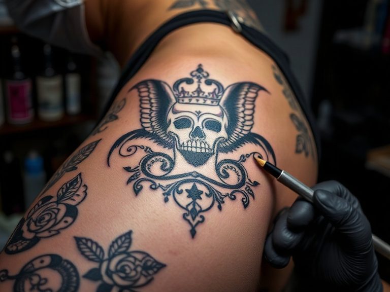 Transform Your Artistry with the Ultimate Tattoo Design Course Hands On Training Experience