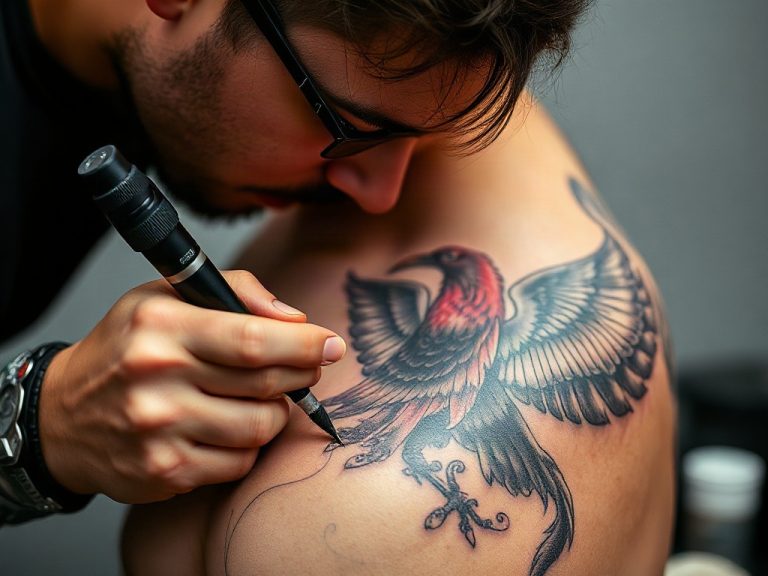 Tattoo Design Course Explained: Unlock Innovative Techniques to Elevate Your Artistic Journey
