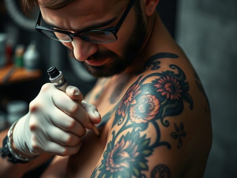 Master the Art of Tattooing: Essential Skills and Insights in Our Tattoo Design Course For Beginners