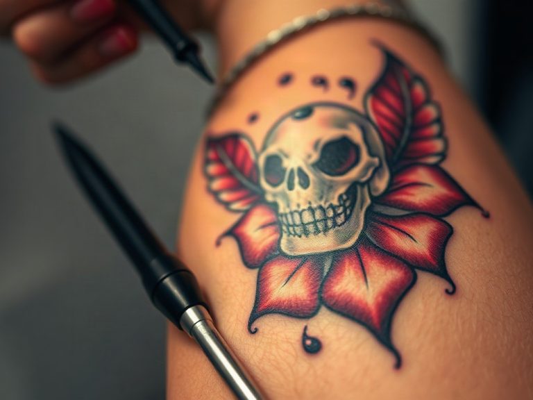 Tattoo Design Course Techniques Explained: Unlock Innovative Methods to Elevate Your Ink Art Skills