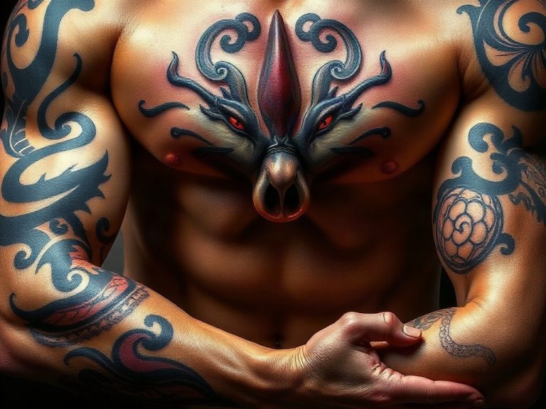 Discover the Hidden Secrets in the Tattoo Design Course Ebook That Will Revolutionize Your Body Art Skills
