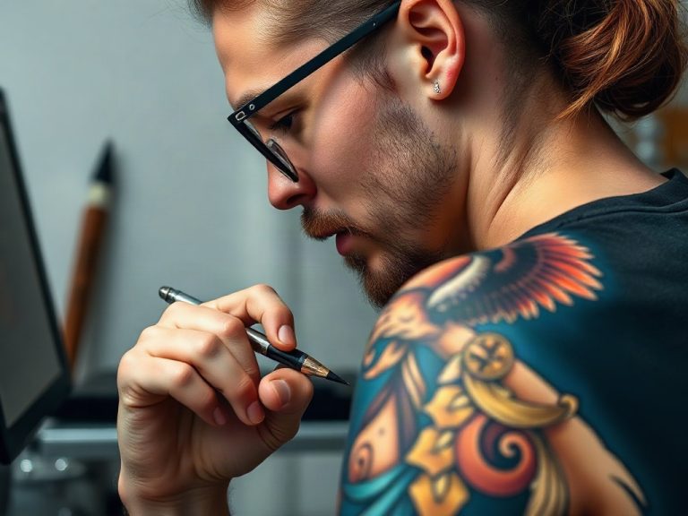 Discover How Tattoo Design Course Lessons Online Can Fast-Track Your Artistic Breakthrough and Boost Your Portfolio