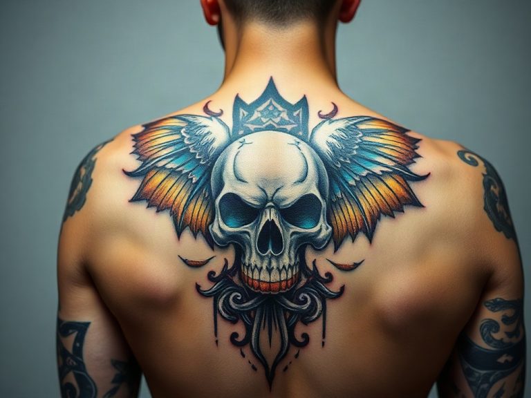 Master the Art of Tattoo Design: A Step-by-Step Course to Elevate Your Creative Skills and Build a Portfolio