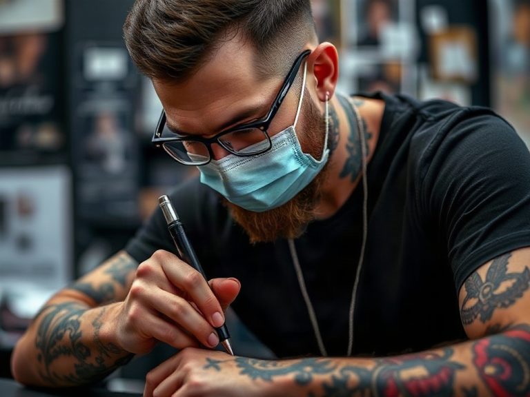Elevate Your Ink Game: How the Tattoo Design Course Weekend Workshop Accelerates Skill and Creativity