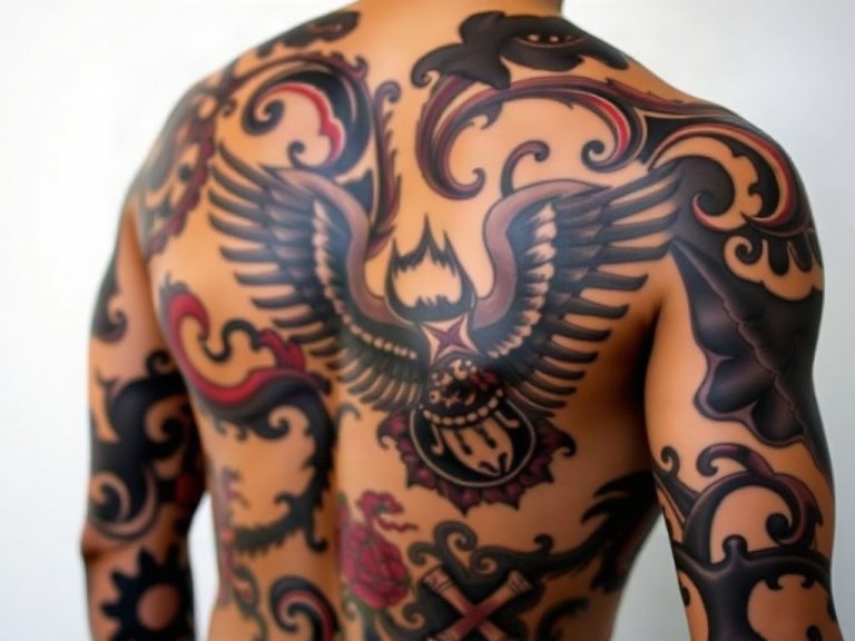 Download the Ultimate Tattoo Design Course PDF to Accelerate Your Artistic Journey and Create Stunning Body Art