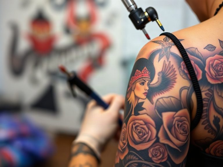 How Tattoo Design Course Community Support Transforms Aspiring Artists into Confident Creators