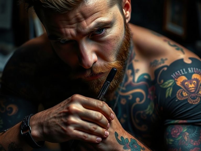 Unlock Hidden Secrets: Tattoo Design Course Insider Tips to Elevate Your Ink Art Professionally