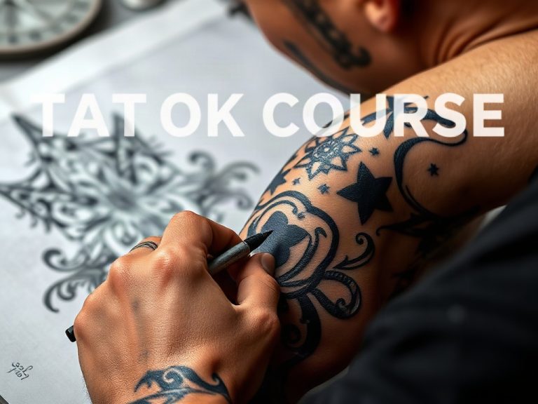 Boost Your Ink Skills Fast: The Ultimate Tattoo Design Course Crash Course for Rapid Success