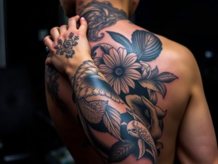 Boost Your Creativity with Essential Tattoo Design Course Practice Exercises to Perfect Your Skills