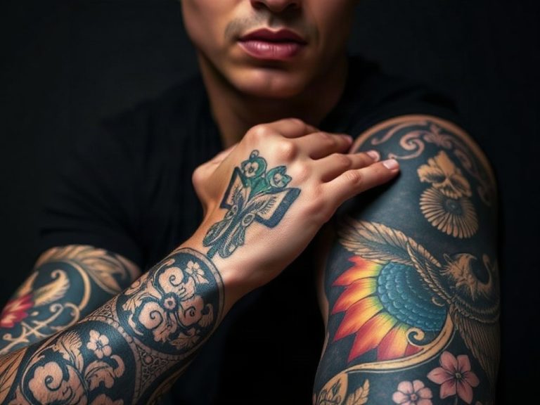 Transform Your Passion into Profession: Certified Tattoo Design Course That Opens Doors to Artistic Success