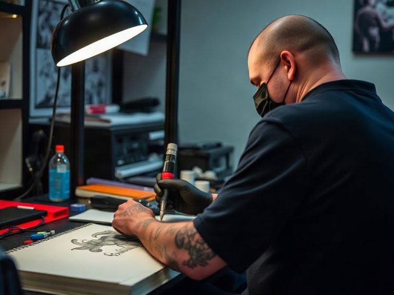 Master Hands-On Training for Tattoo Design Course: Unlock Practical Skills and Industry Success