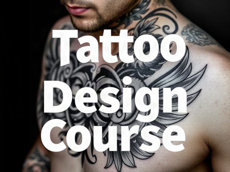 Download the Complete Tattoo Design Course PDF Today and Elevate Your Artistic Skills Effortlessly
