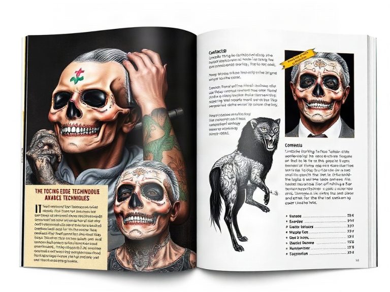 Revolutionize Your Ink: Discover Cutting-Edge Techniques in the Tattoo Design Course Advanced Techniques