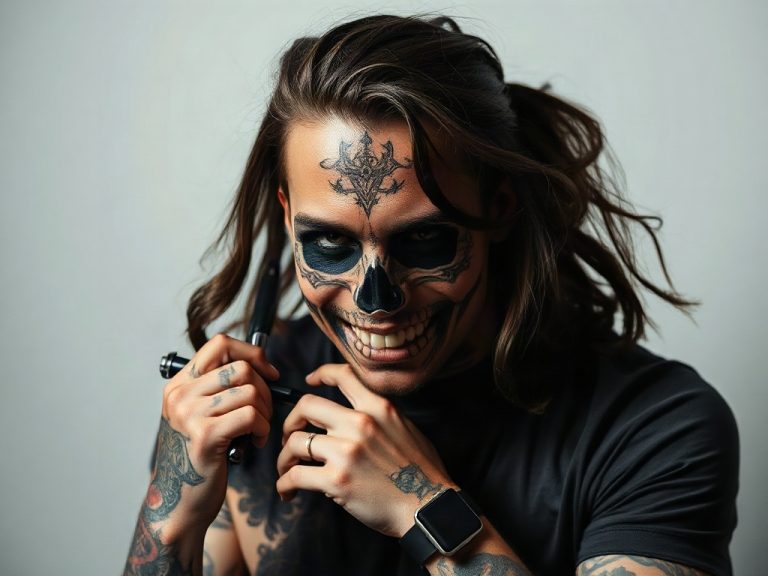 Learn How to Master Tattoo Design from Home and Turn Your Passion into a Profitable Skill